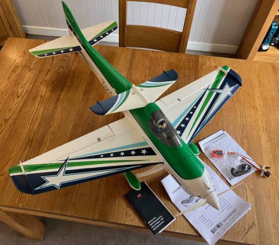FMS Explorer FMS Explorer radio control plane for sale